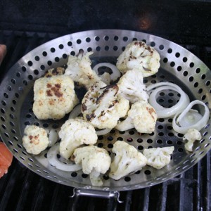 Grilled Cauliflower