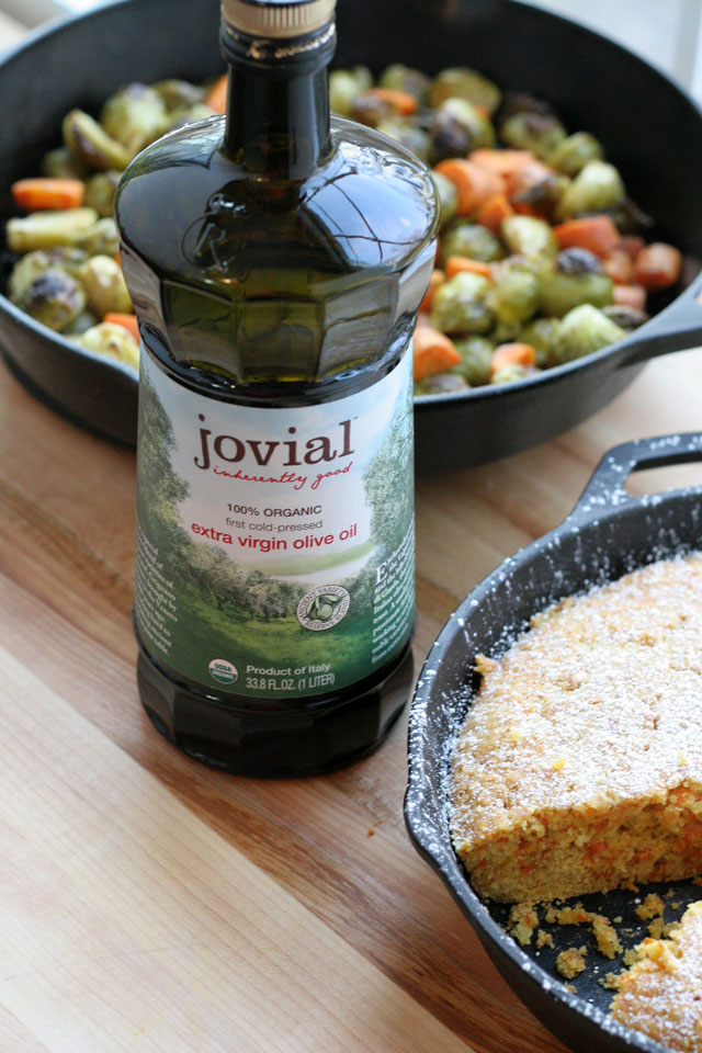 Jovial Olive Oil Review cak Not Just Baked