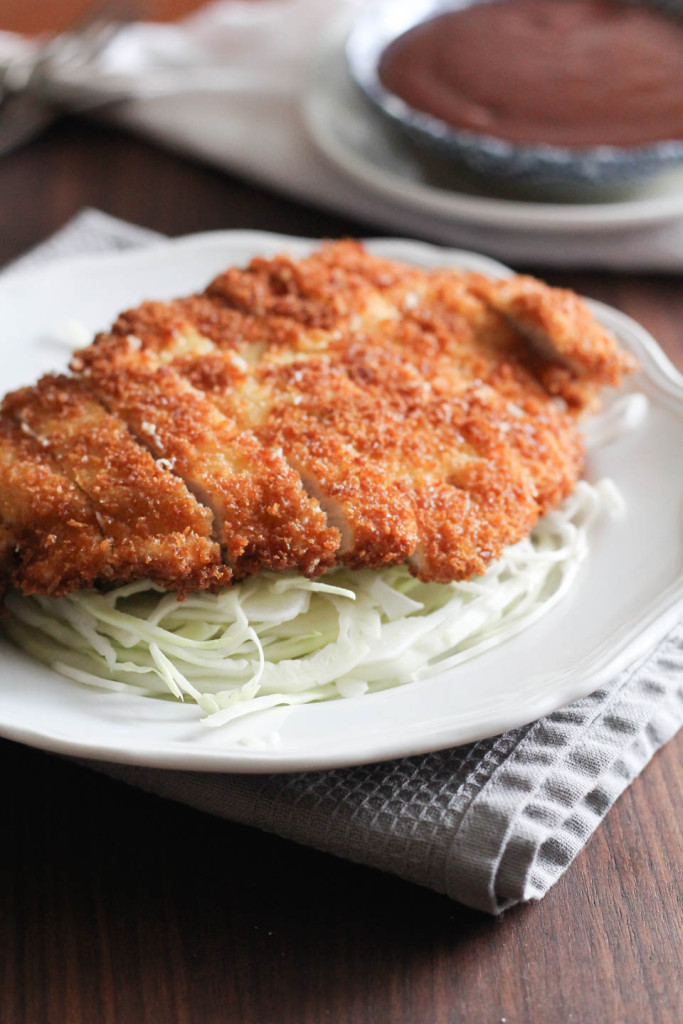 Chicken Katsu