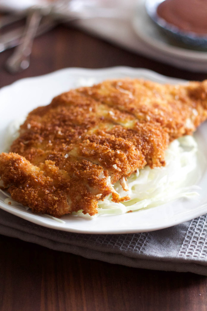 Chicken Katsu