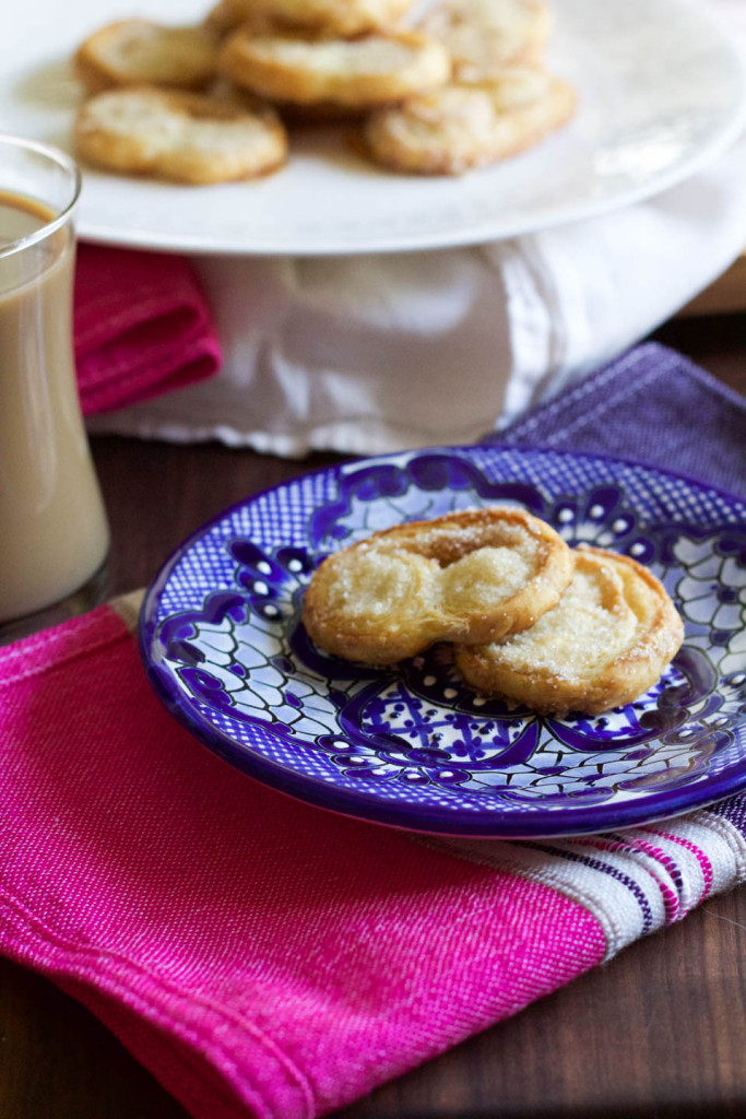 Easy Palmiers or Orejas