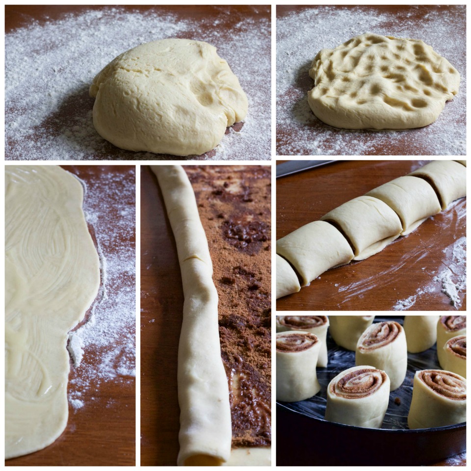 Easy Cinnamon Rolls