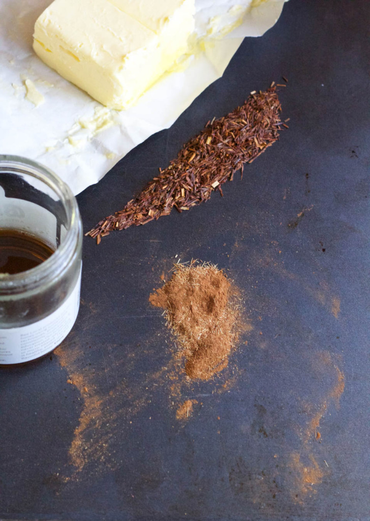Rooibos Honey Butter from Steeped Cookbook