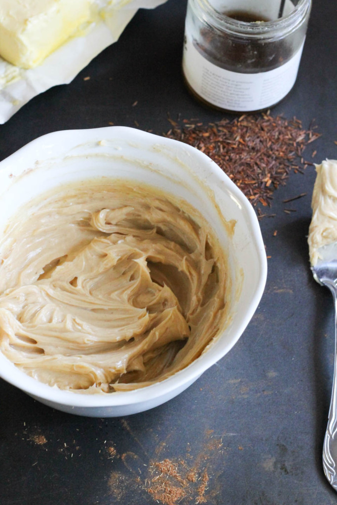 Rooibos Honey Butter from Steeped Cookbook