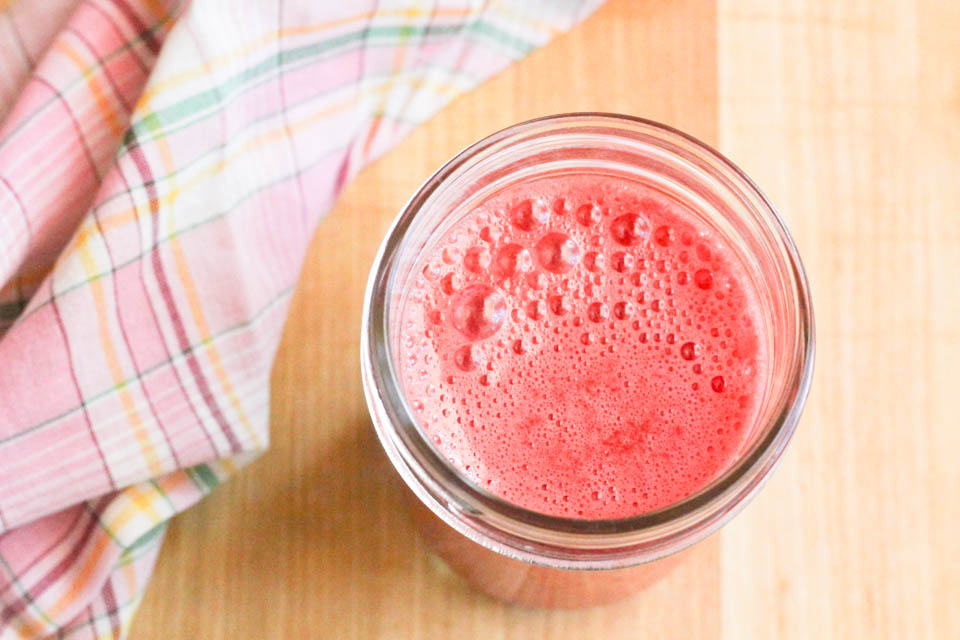 Watermelon Agua Fresca