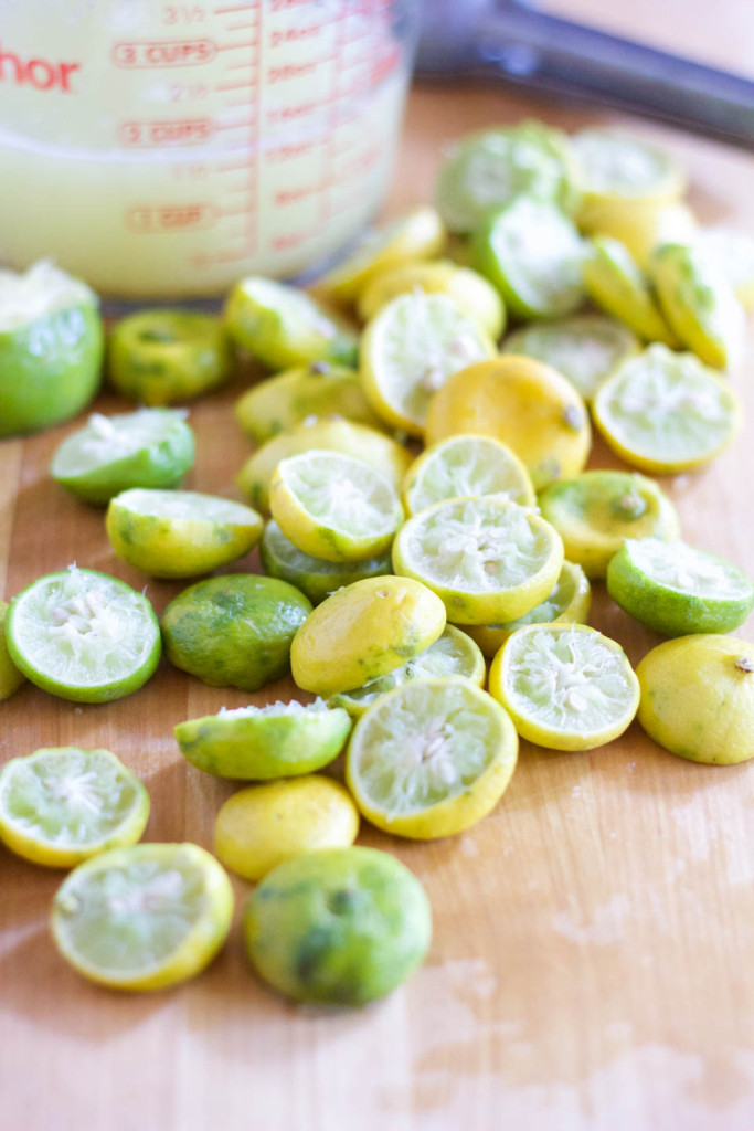 Mexican Limeade - not just baked