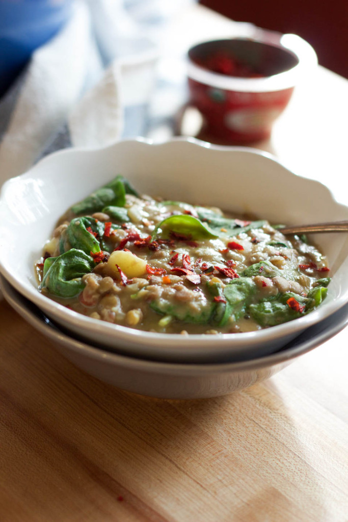 Creamy Lentil Soup