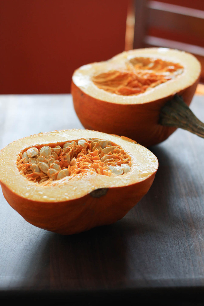 How to Make Pumpkin Puree