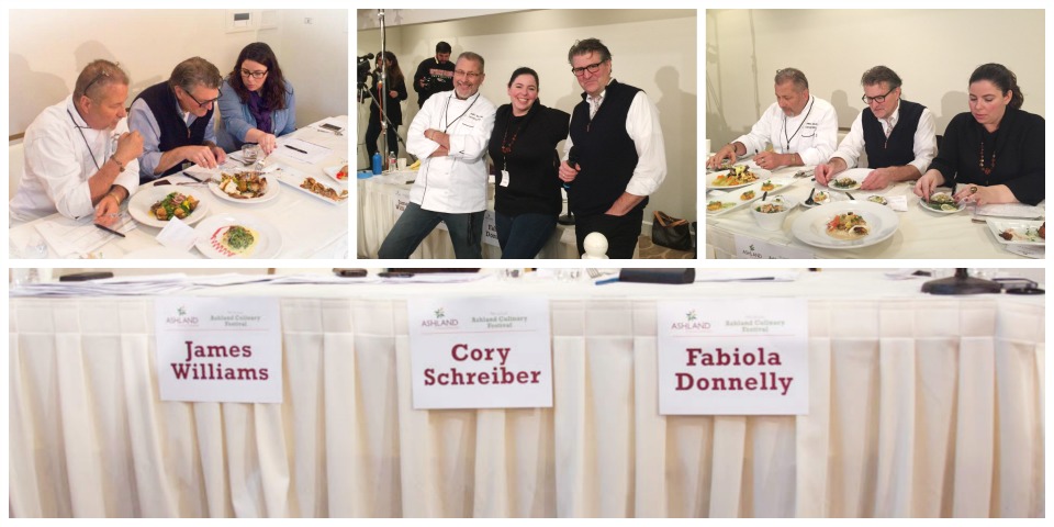 Ashland Culinary Festival 2015 Winner