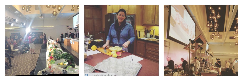 Ashland Culinary Festival 2015 Winner