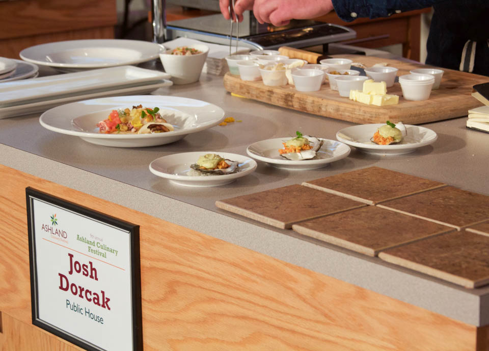 Ashland Culinary Festival 2015 Winner
