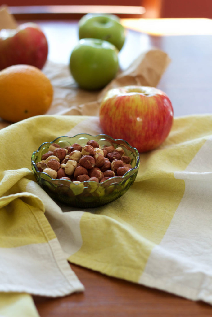 Apple Pie Jars