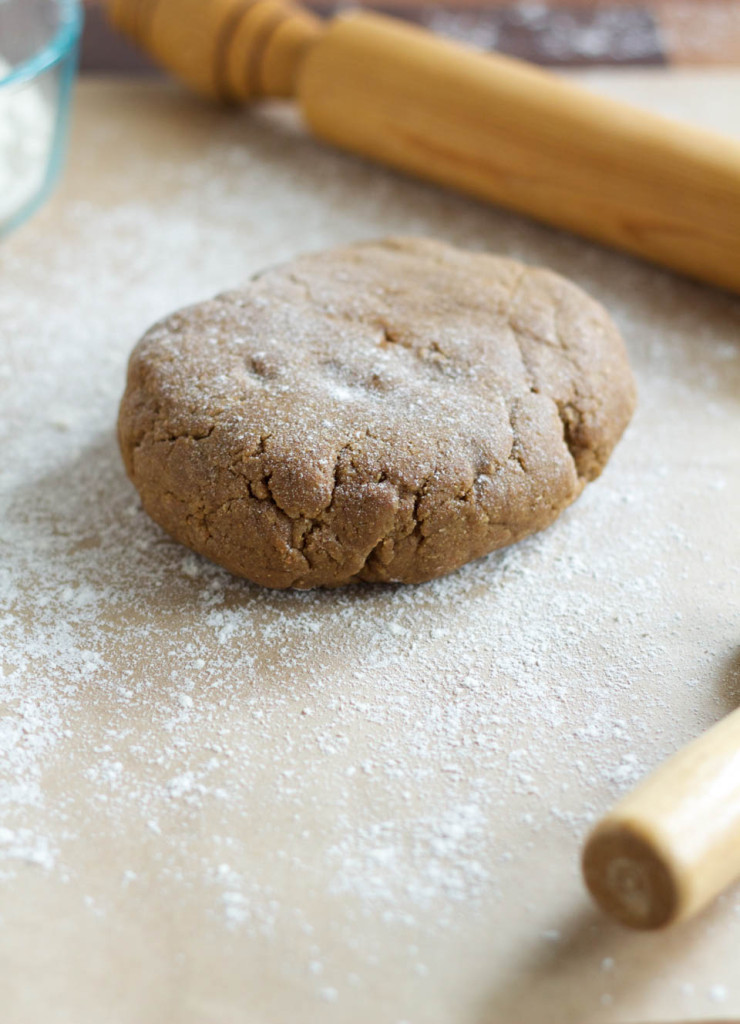 Homemade Graham Crackers