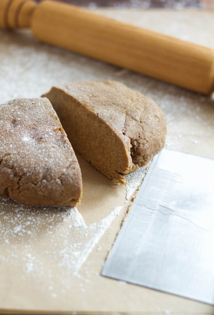 Homemade Graham Crackers