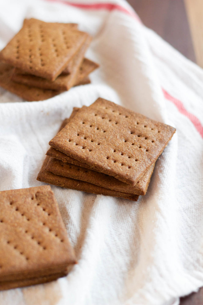 Homemade Graham Crackers