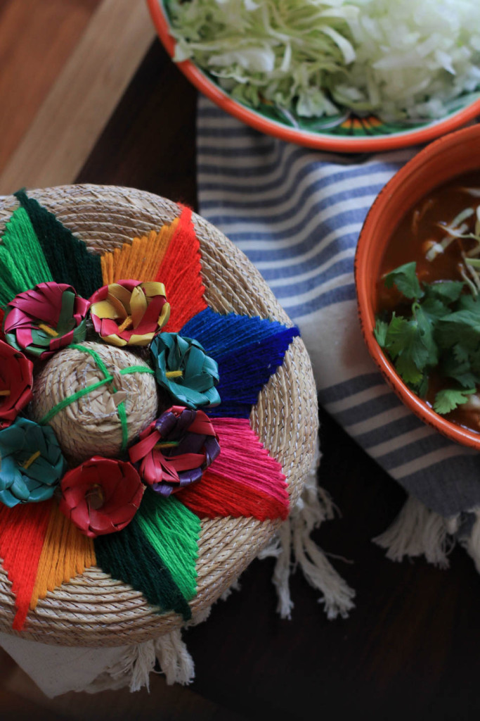 Pozole Rojo