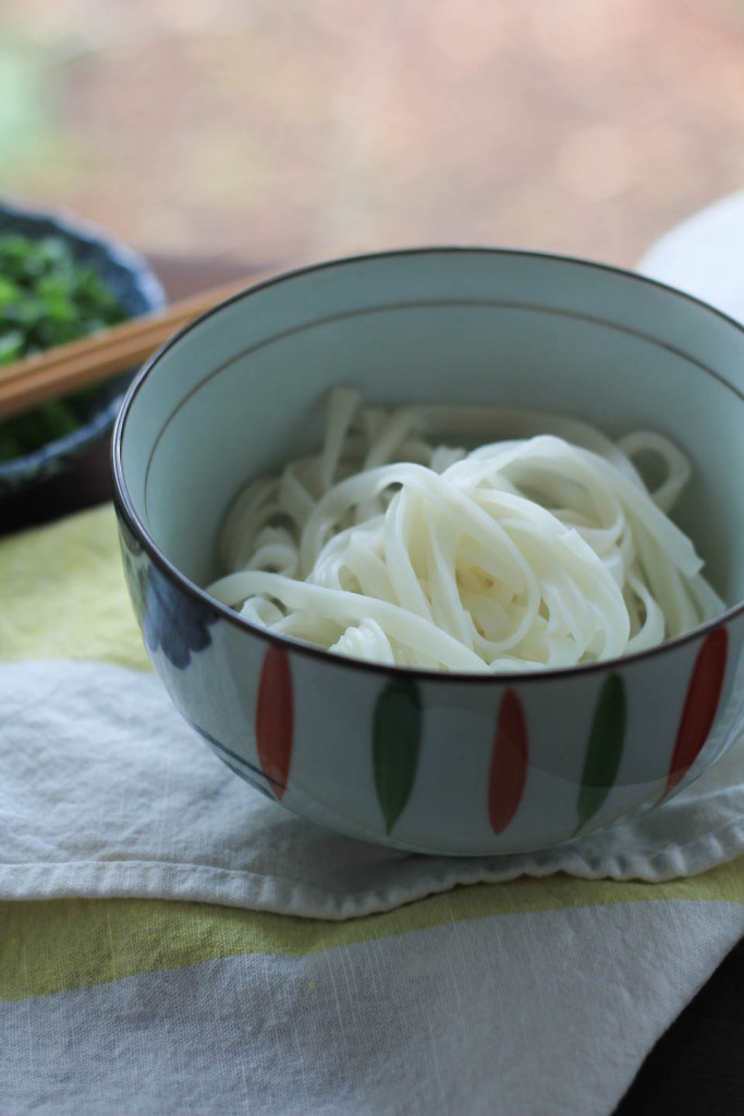 Kimchi Noodle Soup