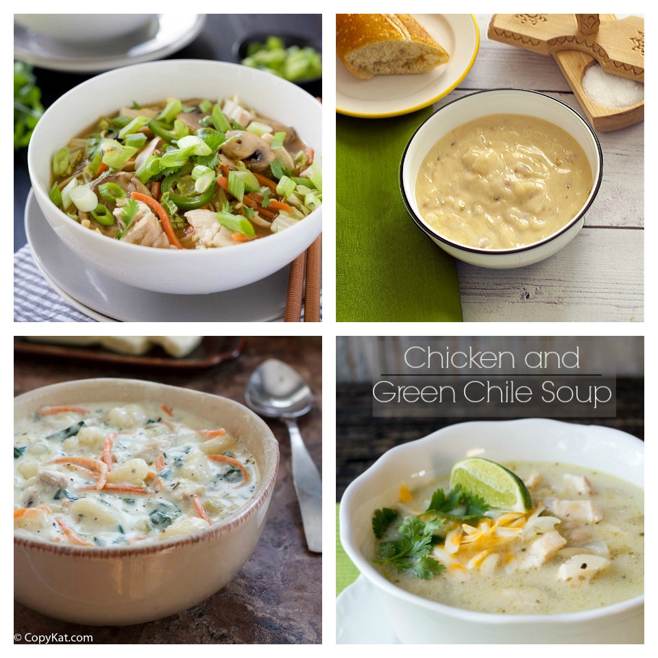 50 Easy Soup Recipes