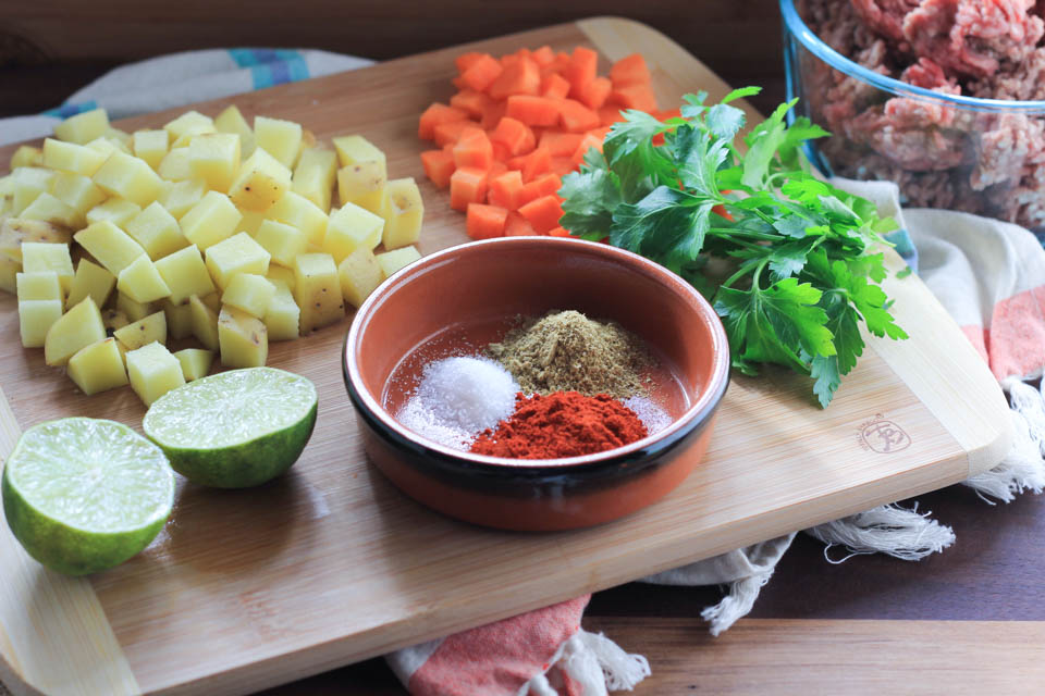 Mexican Picadillo