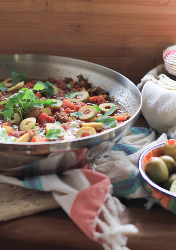 Mexican Picadillo