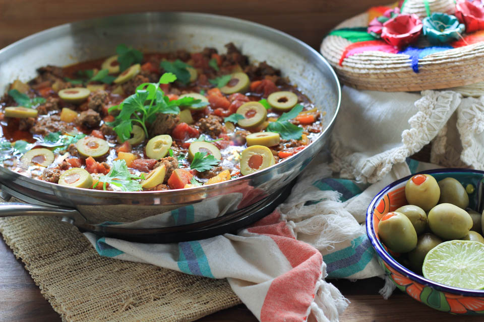 Mexican Picadillo