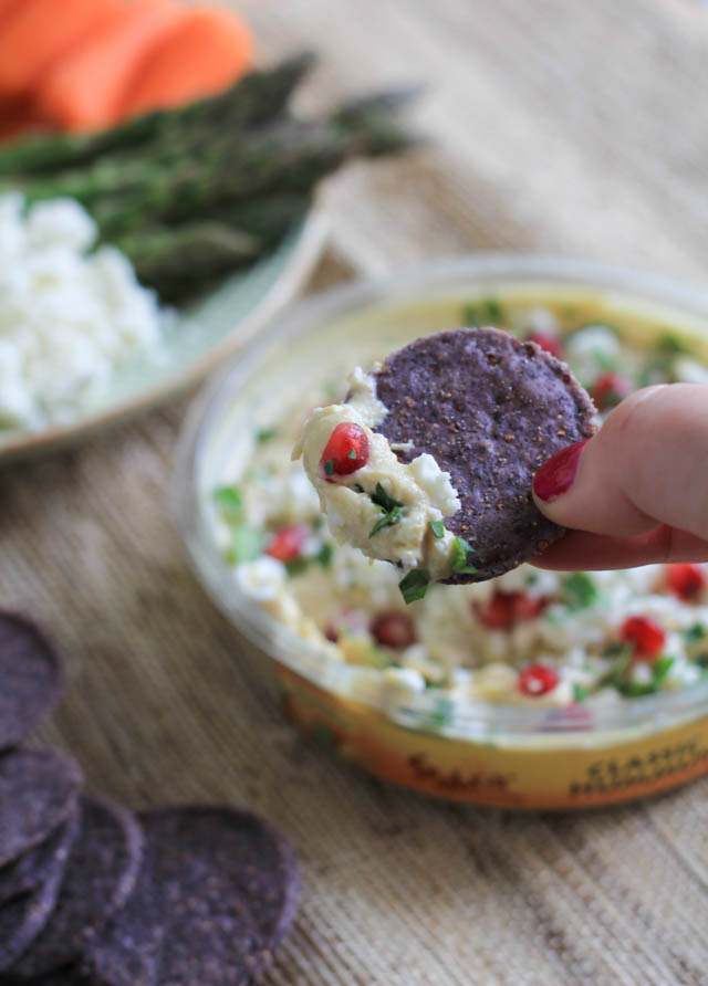 Sabra Hummus Unofficial Meal
