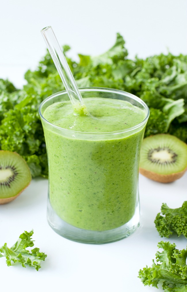 15 Awesome Green Smoothie Recipes