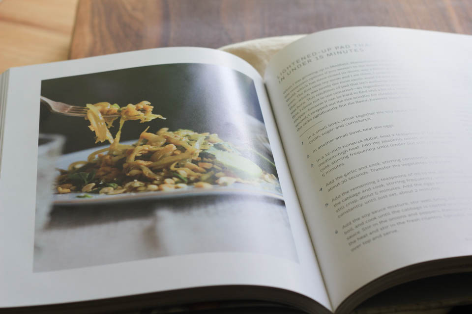 Lightened-Up Pad Thai in Under 15 Minutes