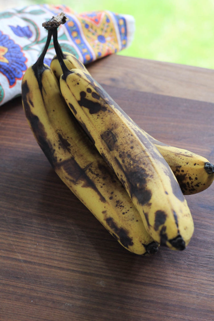 Chocolate Chip Walnut Banana Bread