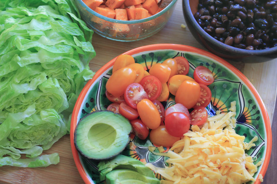 Chopped Southwestern Salad