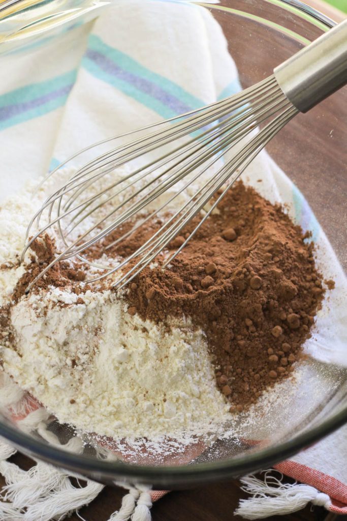 Salted Chocolate Caramel Bars Dessert Cookie Recipe 