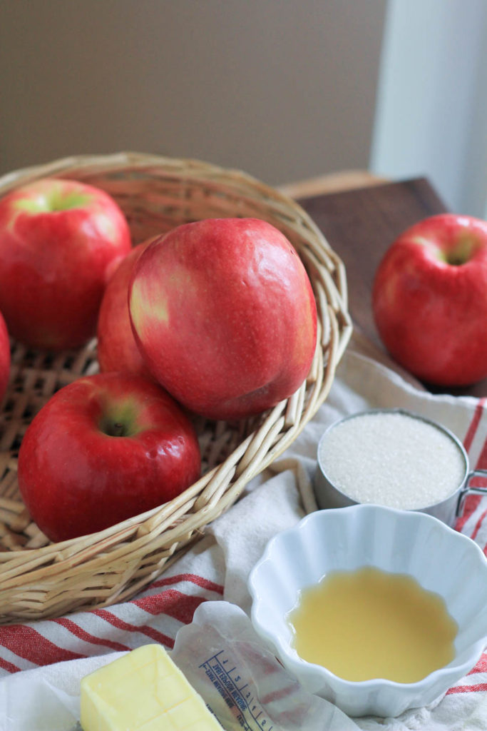 Apple Tarte Tatin