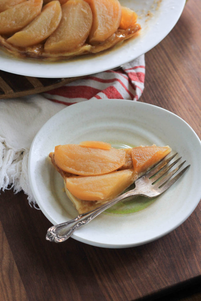 Apple Tarte Tatin