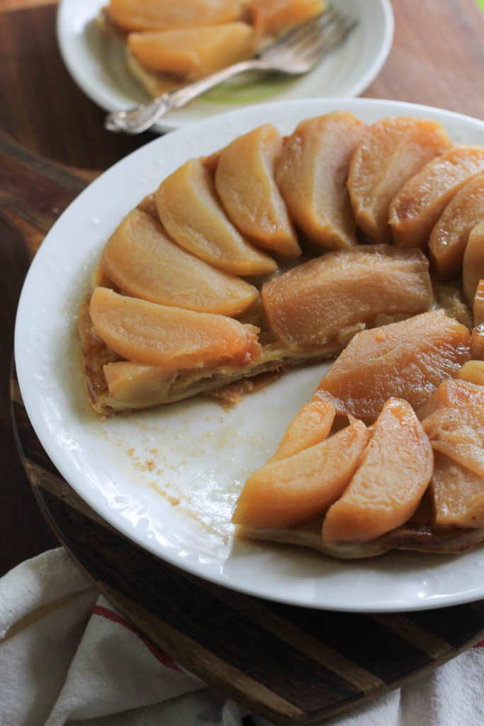 Apple Tarte Tatin