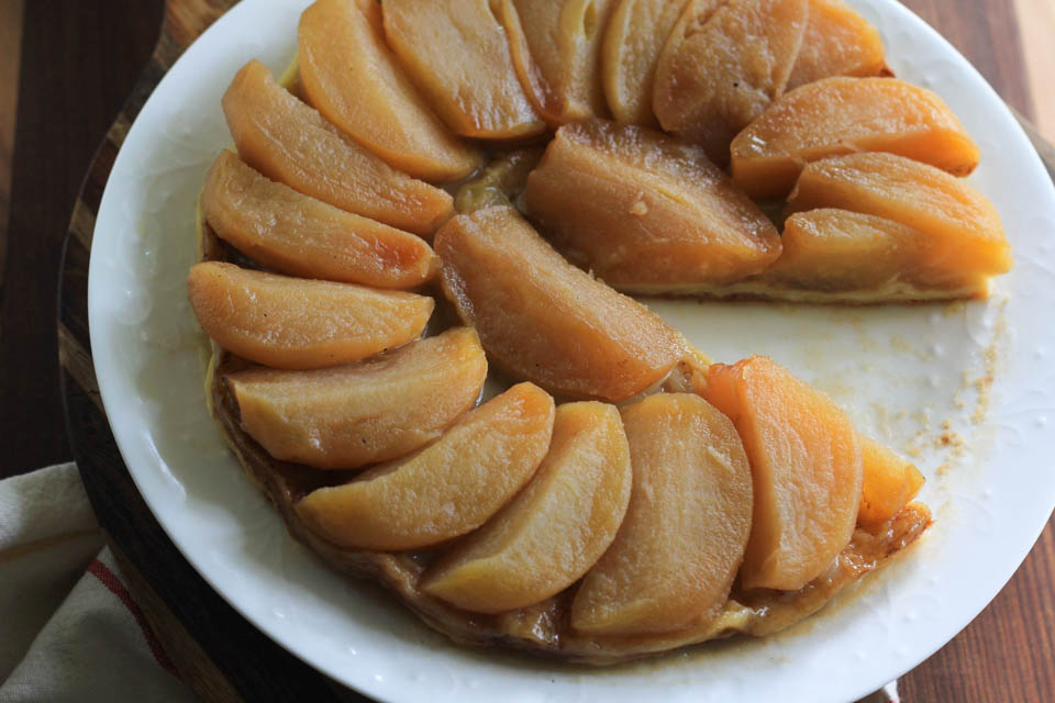 Apple Tarte Tatin
