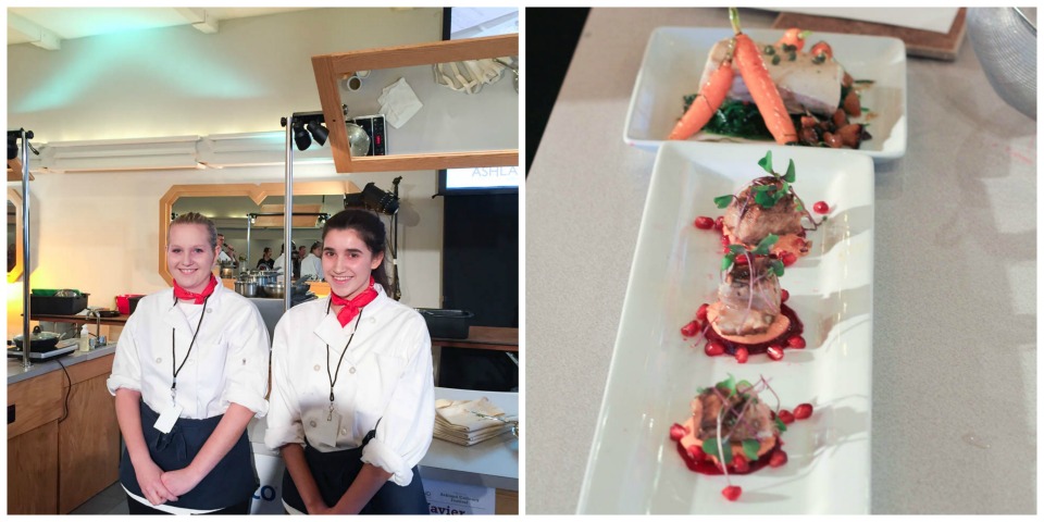 Ashland Culinary Festival 2016