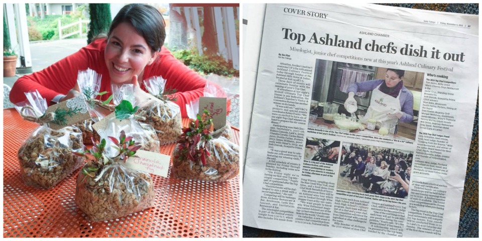 Ashland Culinary Festival 2016