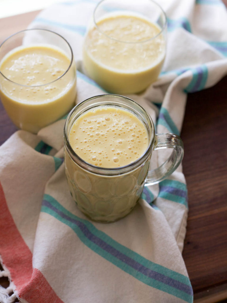 Mango Smoothie