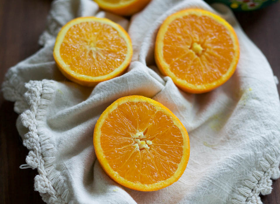 Orange Banana Smoothie