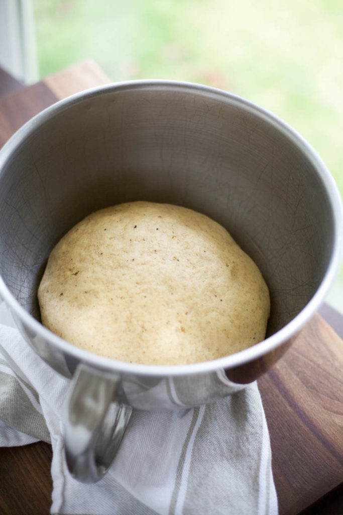 Savory Onion Sesame Parmesan Buns