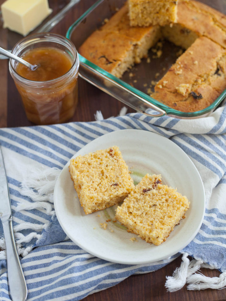 Chipotle Honey Cornbread