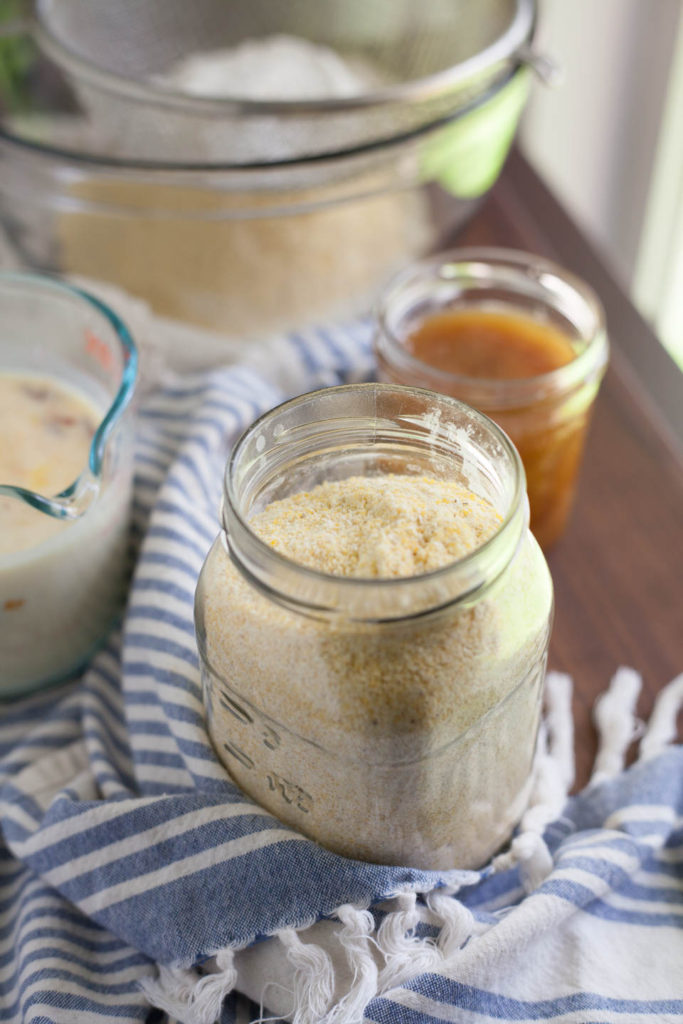 Chipotle Honey Cornbread