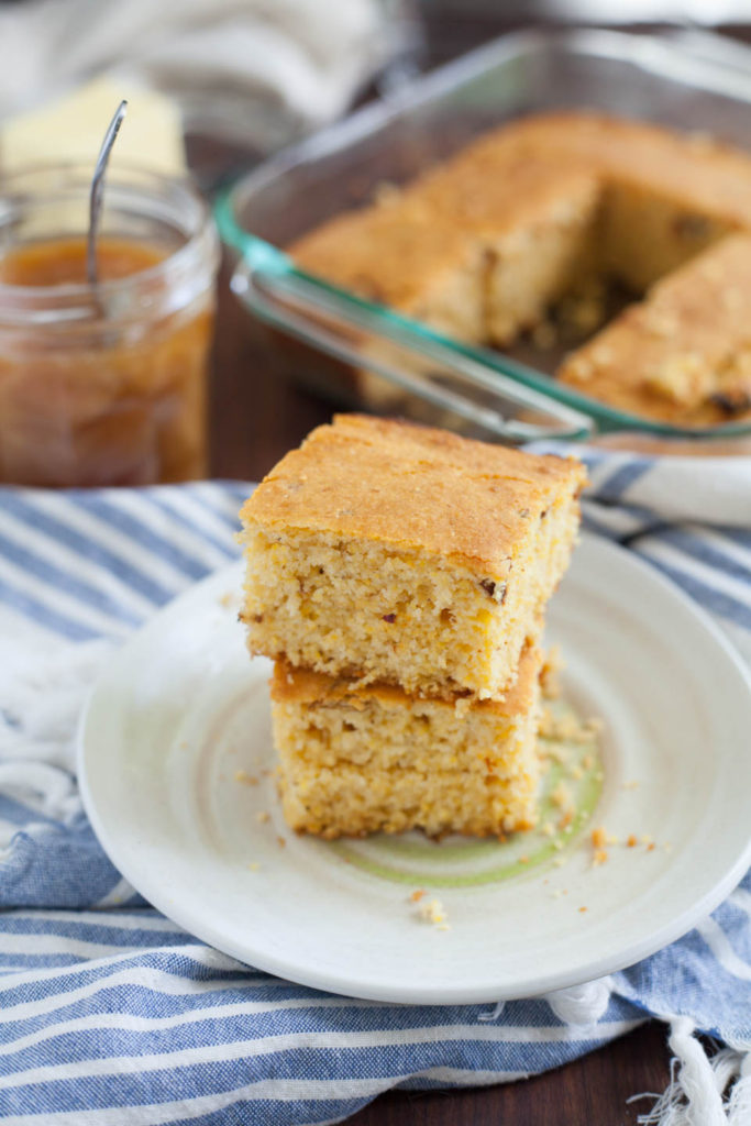 Chipotle Honey Cornbread