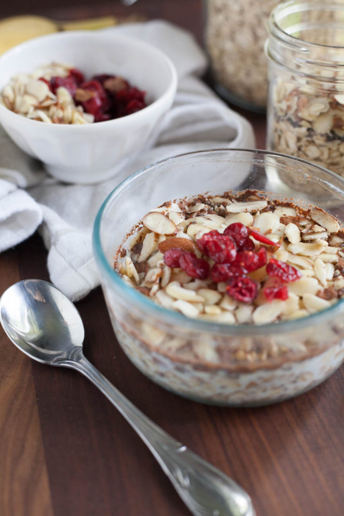 How to Make Overnight Oats