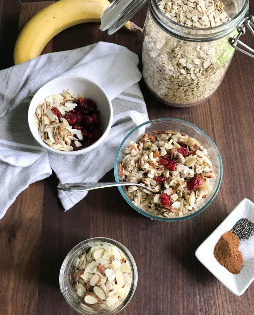 How to Make Overnight Oats