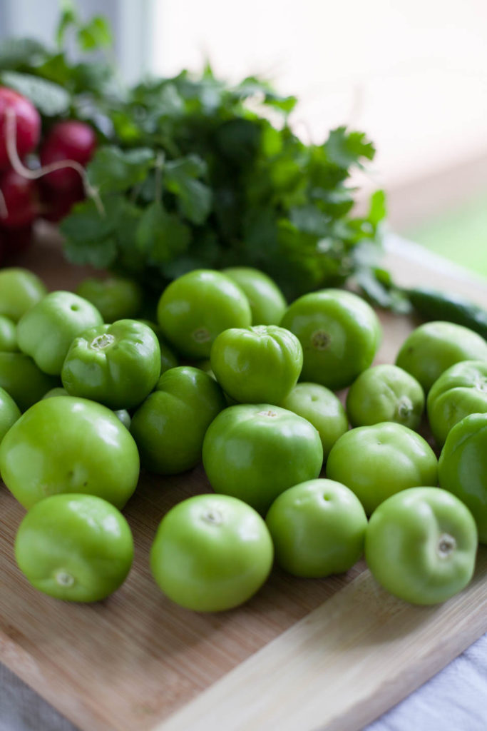 Pozole Verde