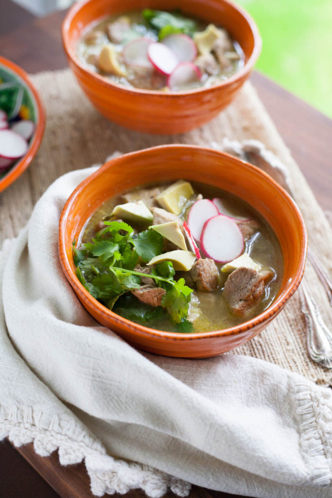 Pozole Verde