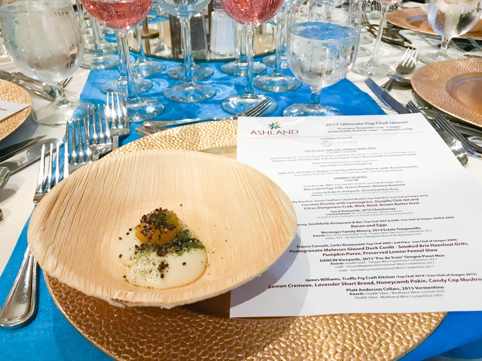 Ashland Culinary Festival 2017