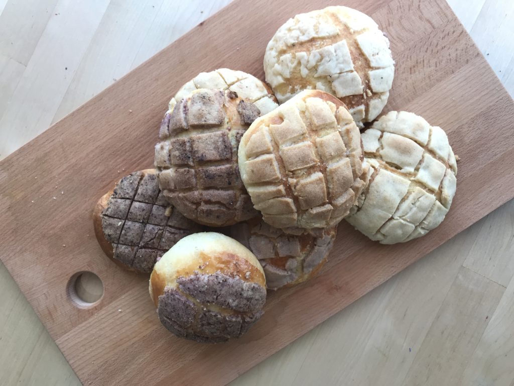 pan dulce