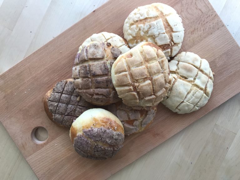 Pan Dulce Baking Class Portland